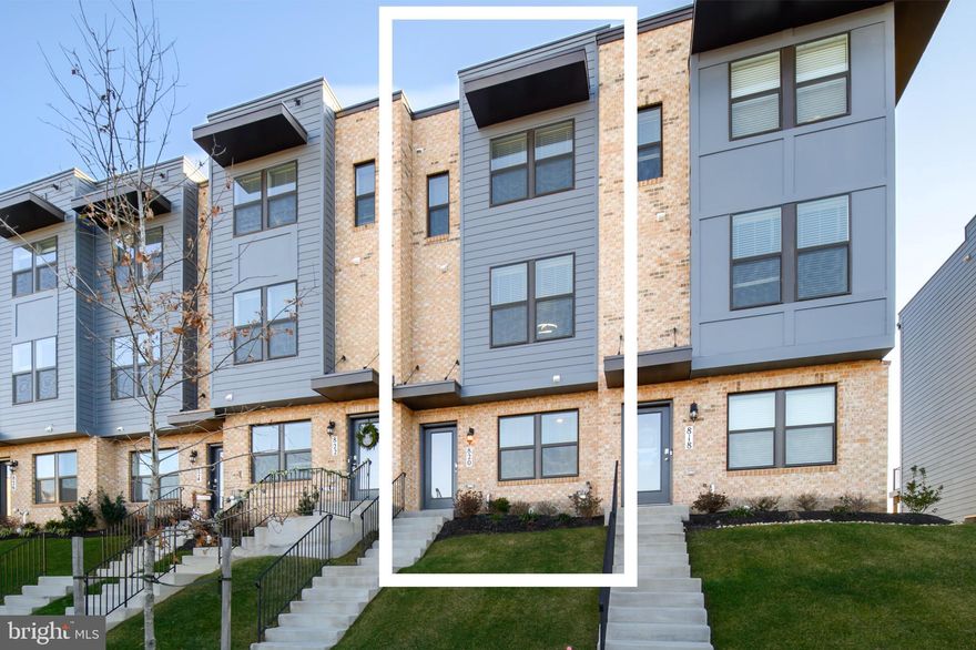 Available  May 20th. Amazing newer construction in Frederick! This home is only one year old and is in immaculate shape. 4 bedrooms, 4 full bathrooms, attached garage, elevated back deck etc etc, this home has it all! Can commute to Baltimore and Washington DC. Great room area for gatherings and entertaining. All Peace of Mind Property Management residents are enrolled in the Resident Benefits Package (RBP) for $60.95/month which includes liability insurance, credit building to help boost the resident’s credit score with timely rent payments, up to $1M Identity Theft Protection, HVAC air filter delivery (for applicable properties), our best-in-class resident rewards program, on-demand pest control, and much more! More details upon application. 600 credit score minimum. $52 app fee per adult. Separate pet app