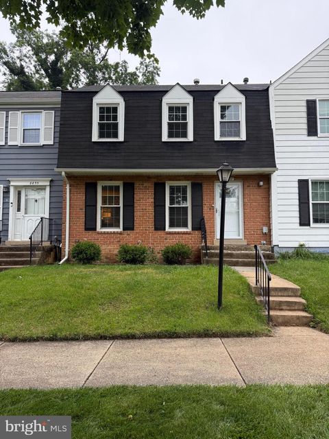 8857 BLADE GREEN LANE COLUMBIA MD 21045