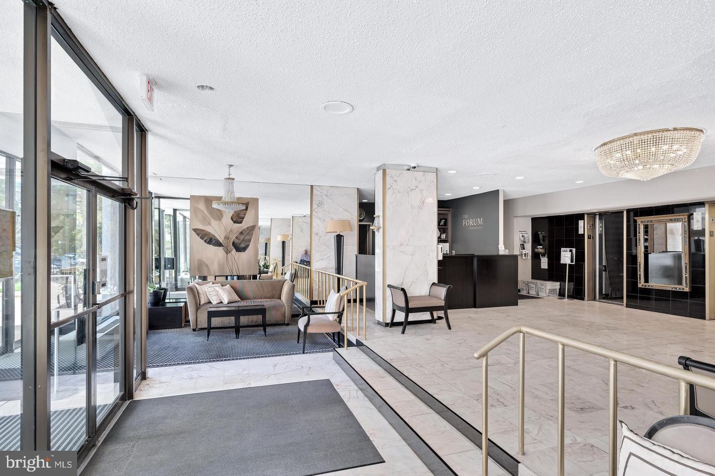 THE FORUM - Residential Lease