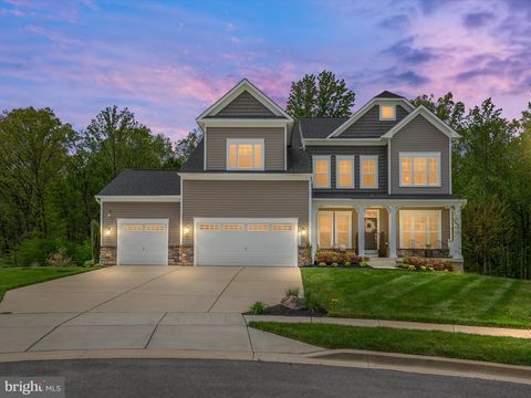 12500 MADISON PARK COURT BRANDYWINE MD 20613