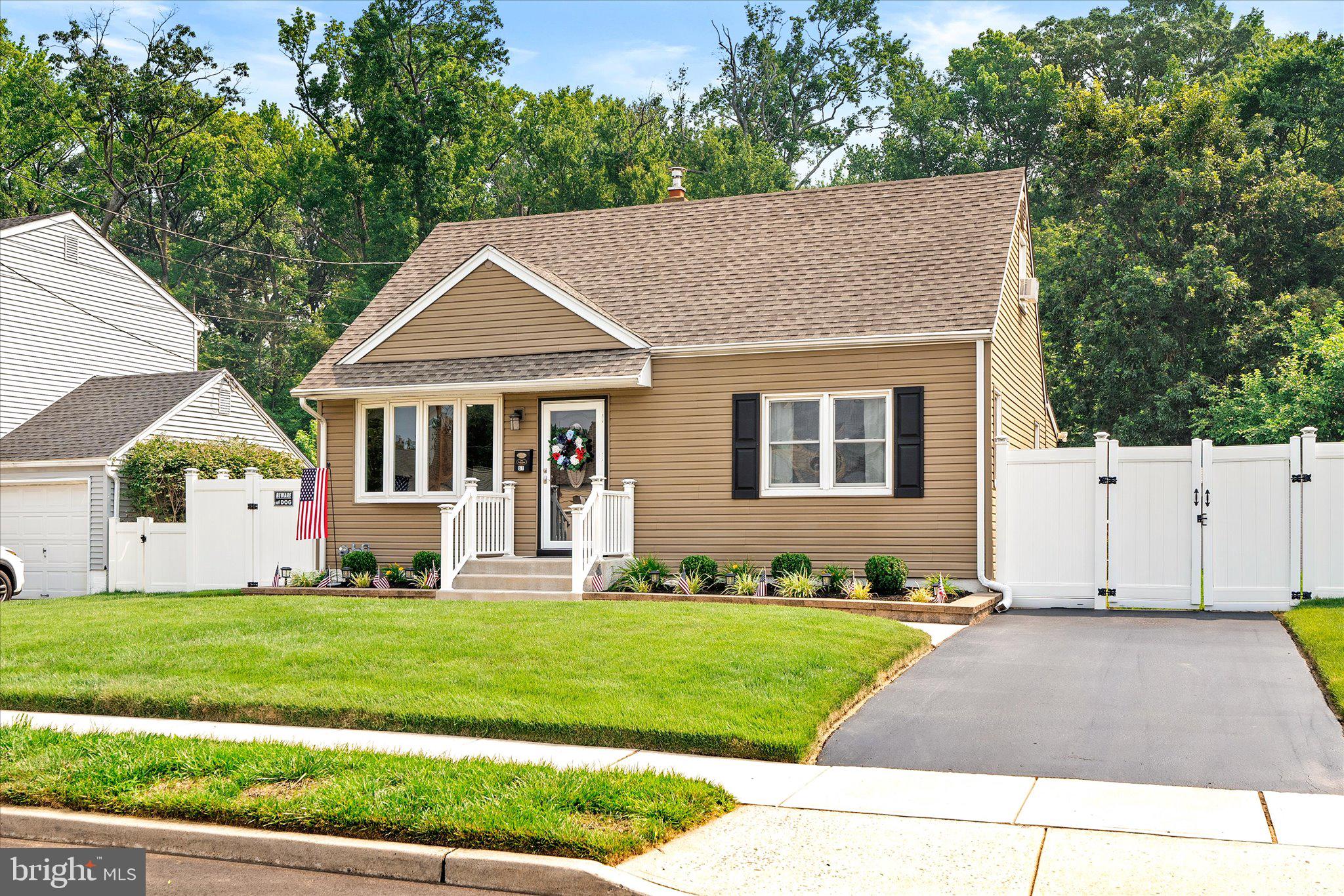 67 WICKOM AVENUE