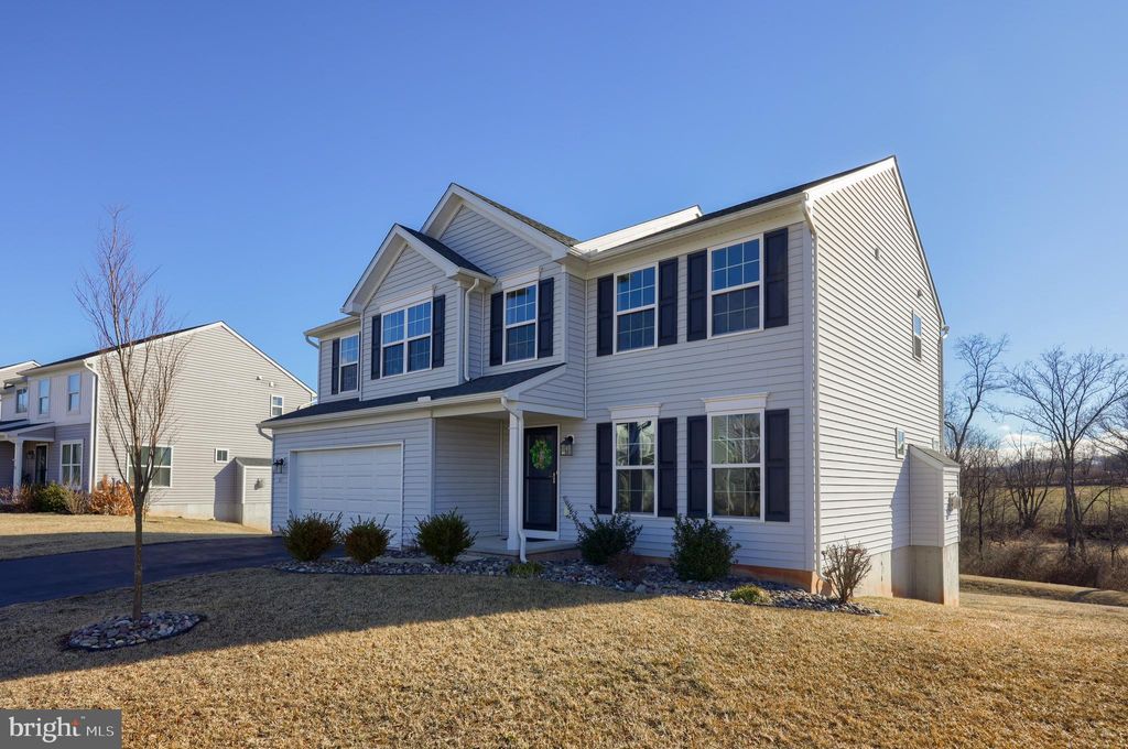 Photo of 25 Cranberry Circle, DENVER, PA 17517 (MLS # PALA2064956)