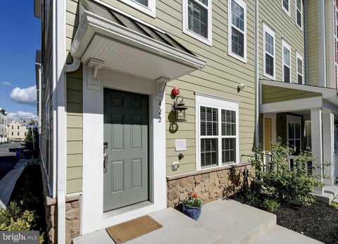 Townhouse For Sale - 422 Virginia Avenue<br/> Baltimore County, TOWSON, MD 21286