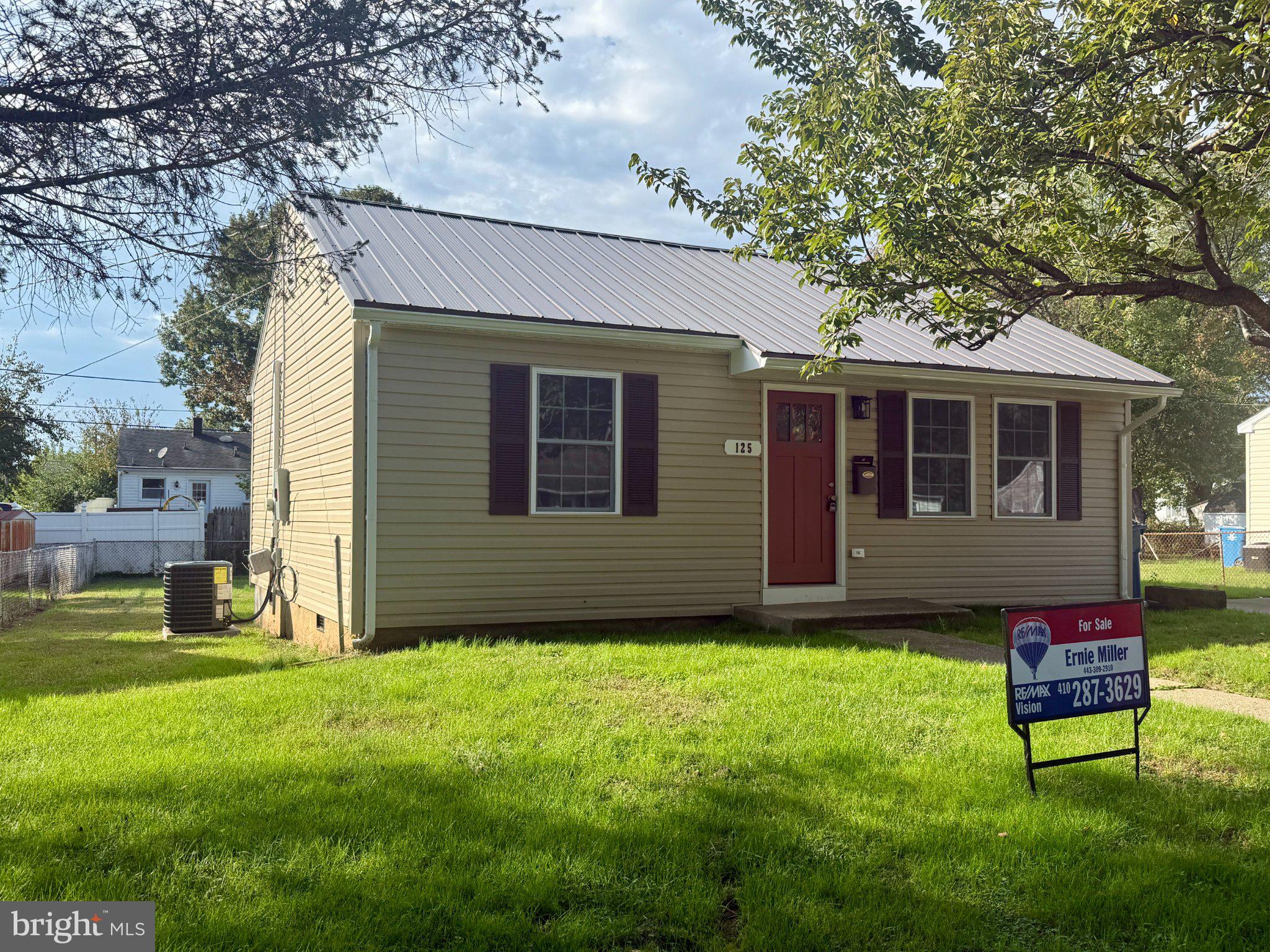 125 FRIENDSHIP ROAD