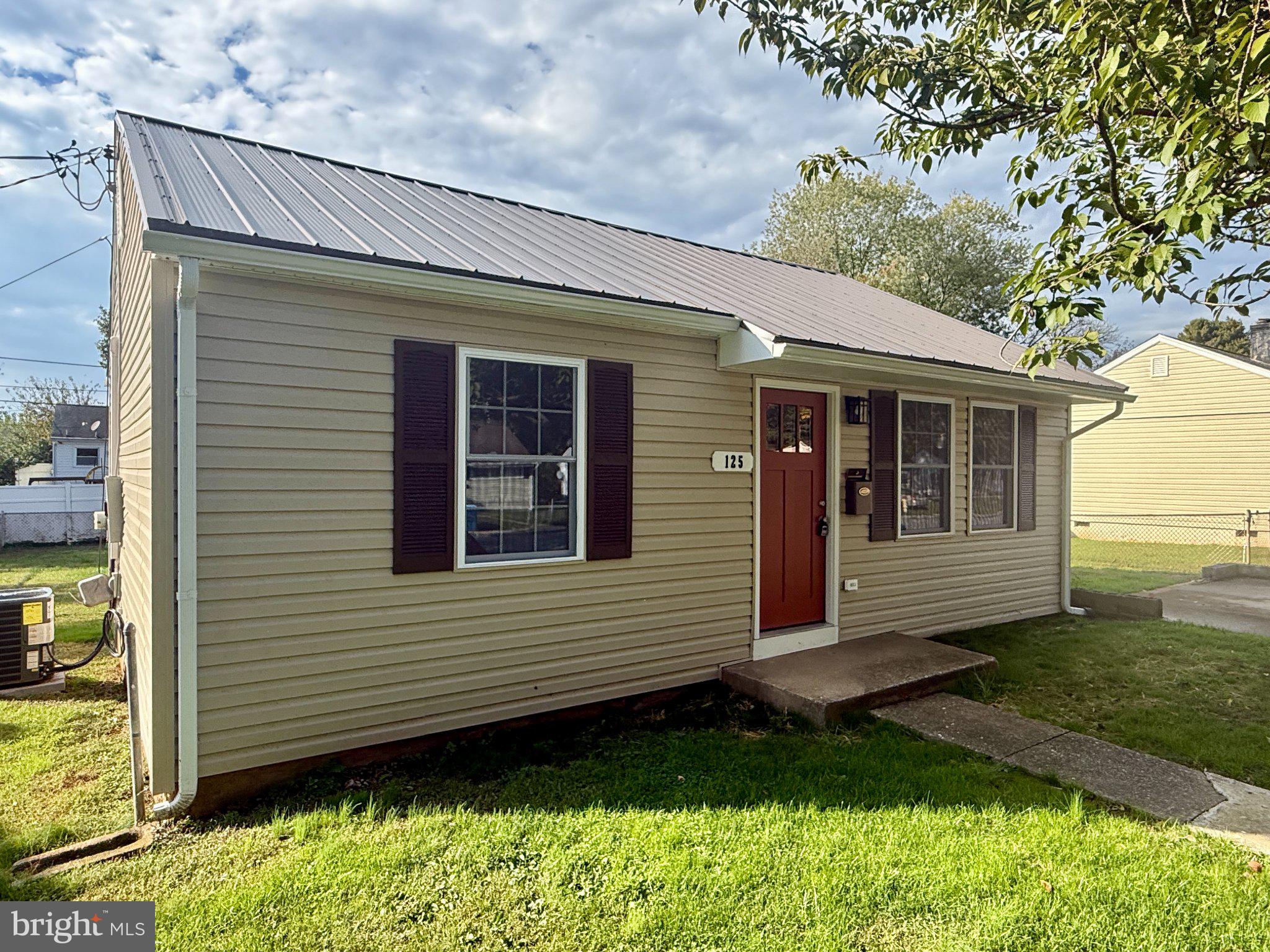 125 FRIENDSHIP ROAD