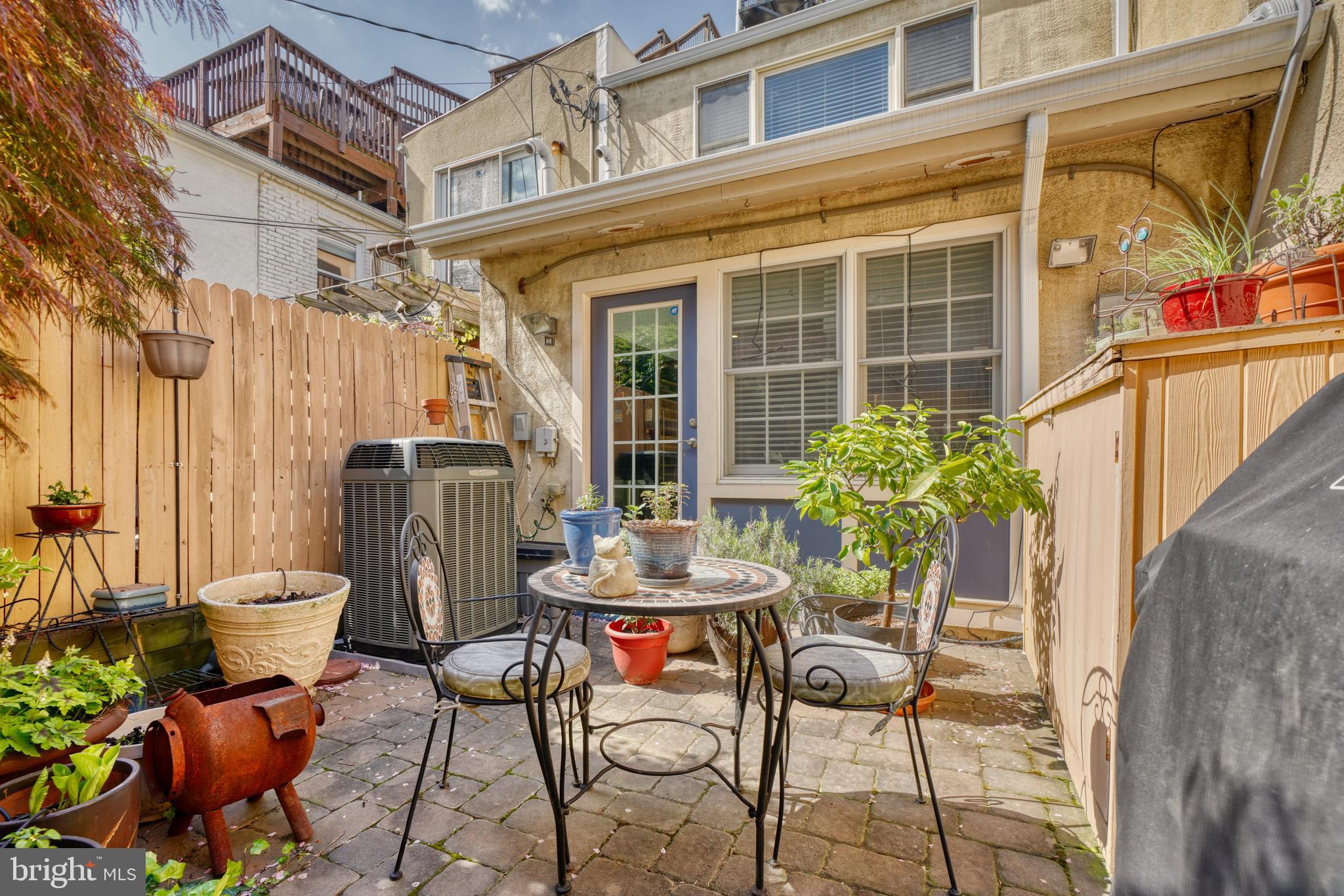 FEDERAL HILL HISTORIC DISTRICT - Residential