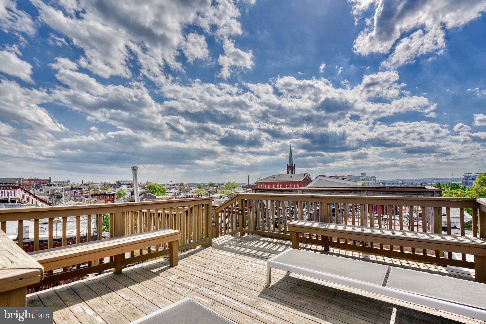 FEDERAL HILL HISTORIC DISTRICT - Residential