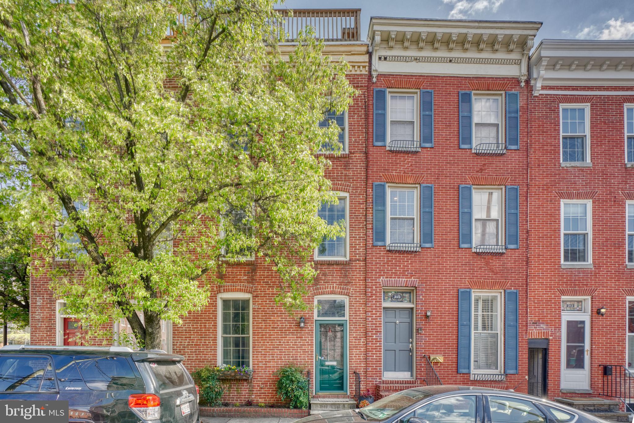 FEDERAL HILL HISTORIC DISTRICT - Residential