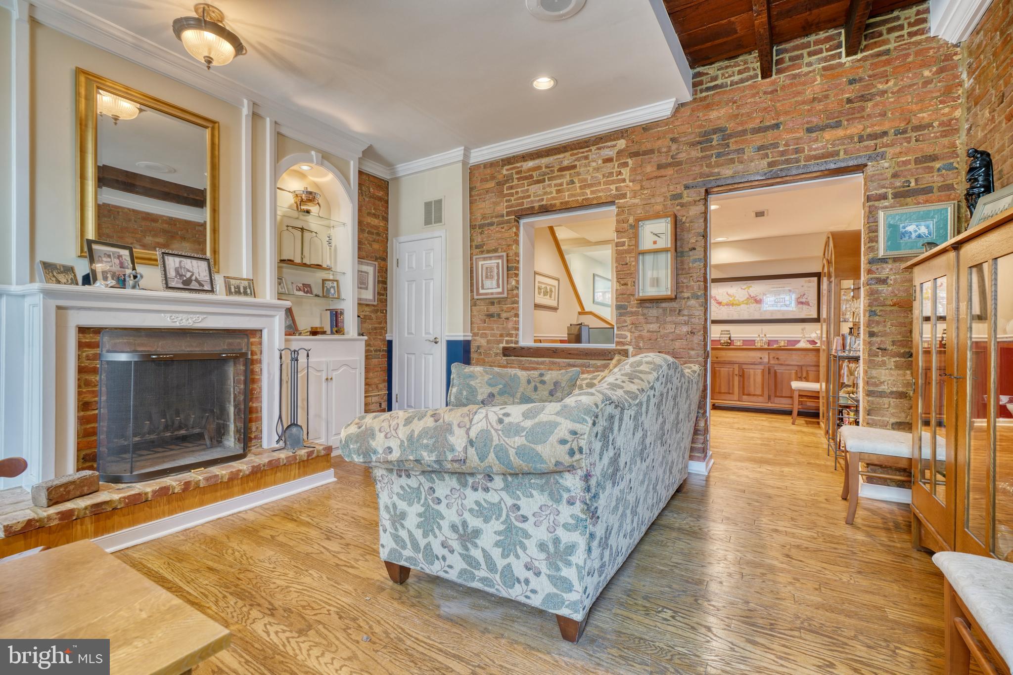 FEDERAL HILL HISTORIC DISTRICT - Residential