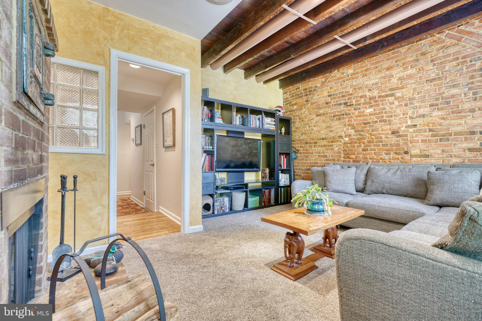 FEDERAL HILL HISTORIC DISTRICT - Residential