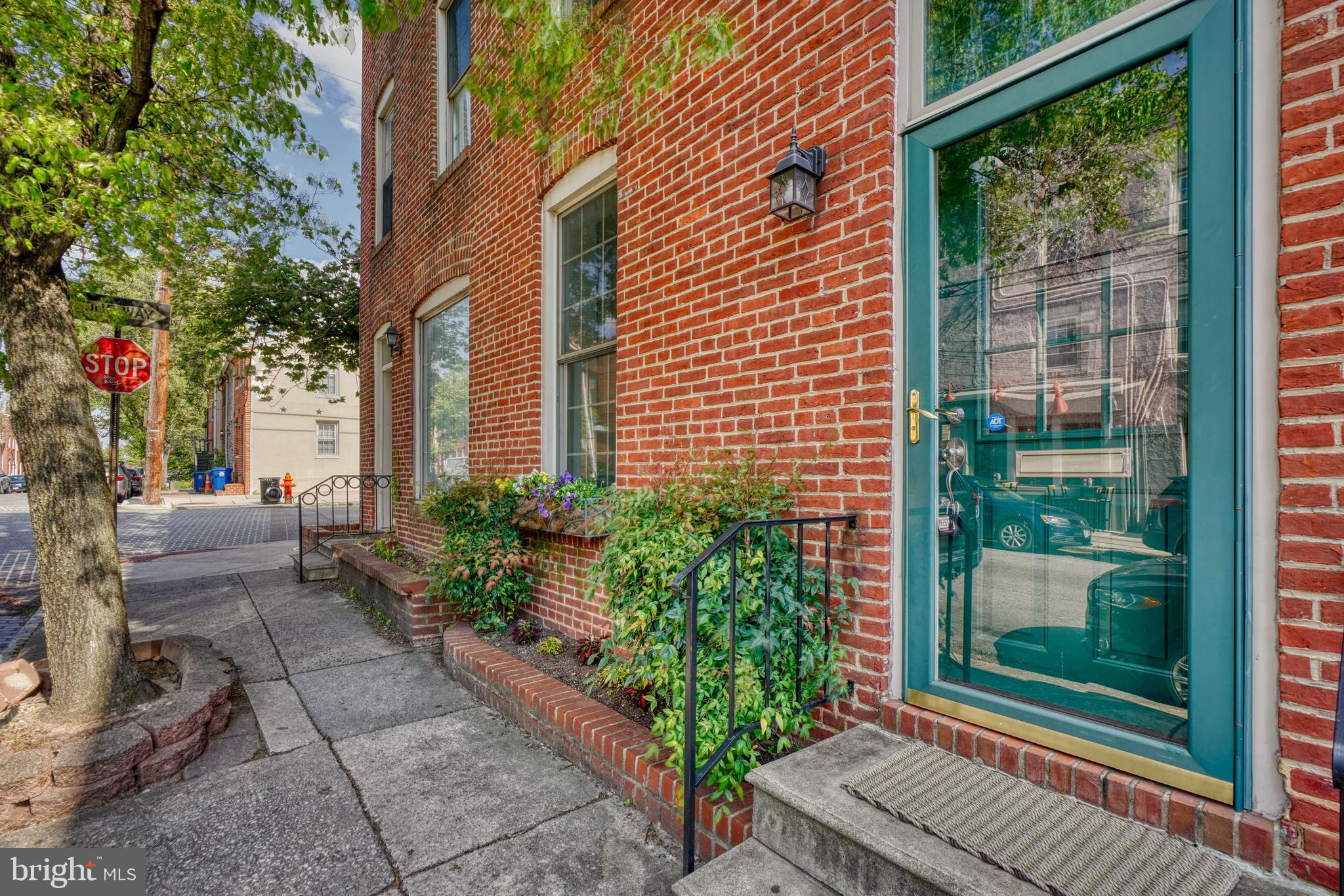 FEDERAL HILL HISTORIC DISTRICT - Residential