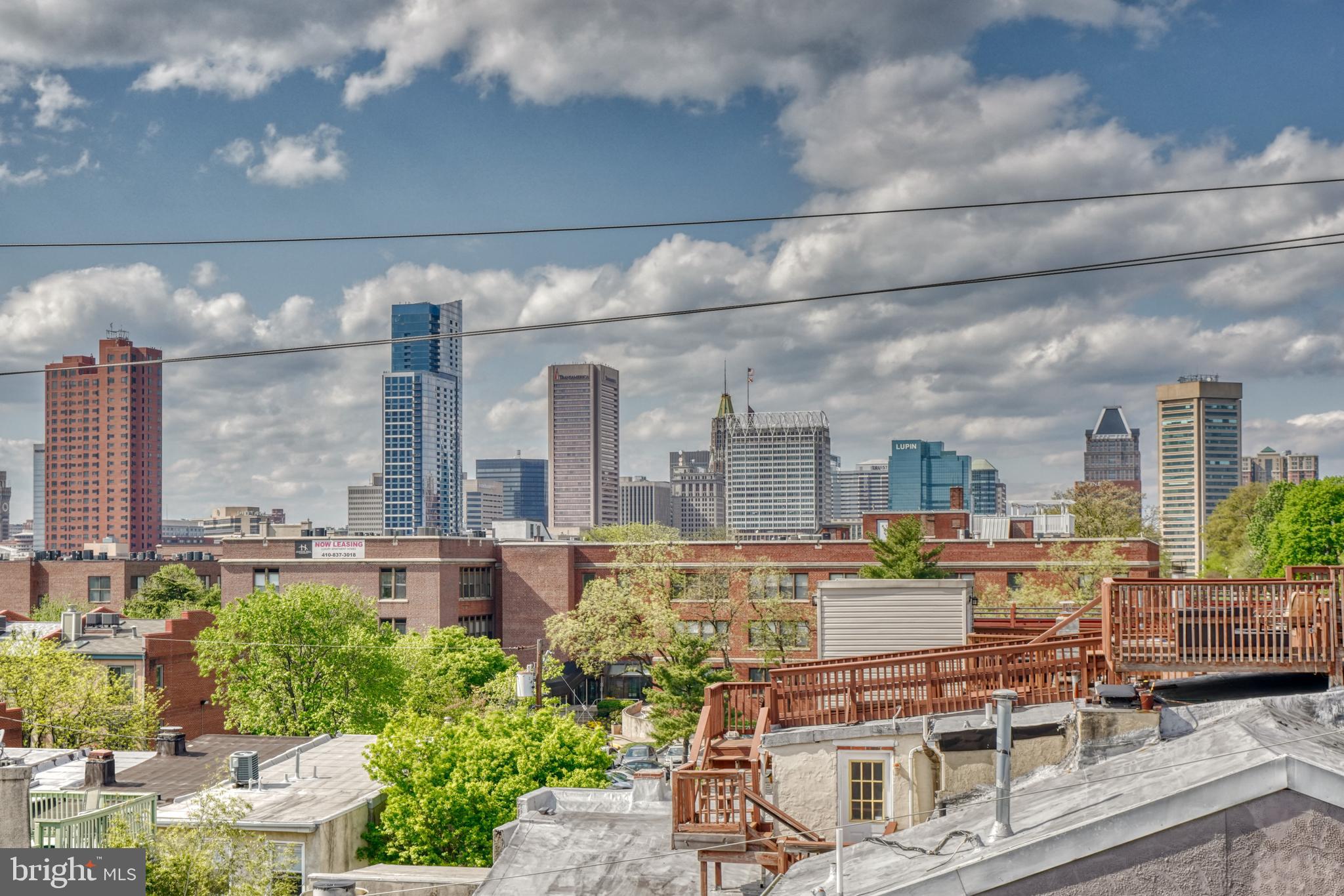 FEDERAL HILL HISTORIC DISTRICT - Residential