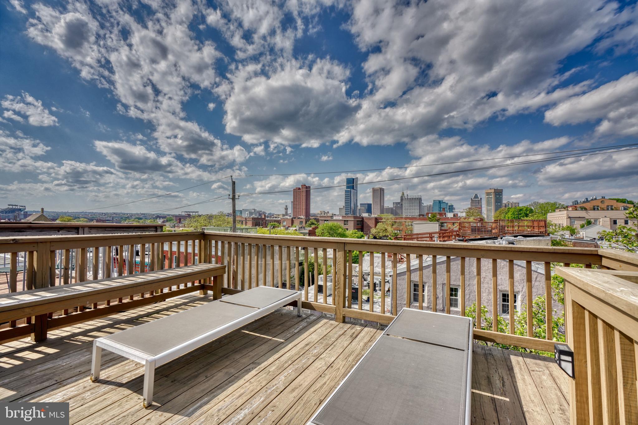 FEDERAL HILL HISTORIC DISTRICT - Residential