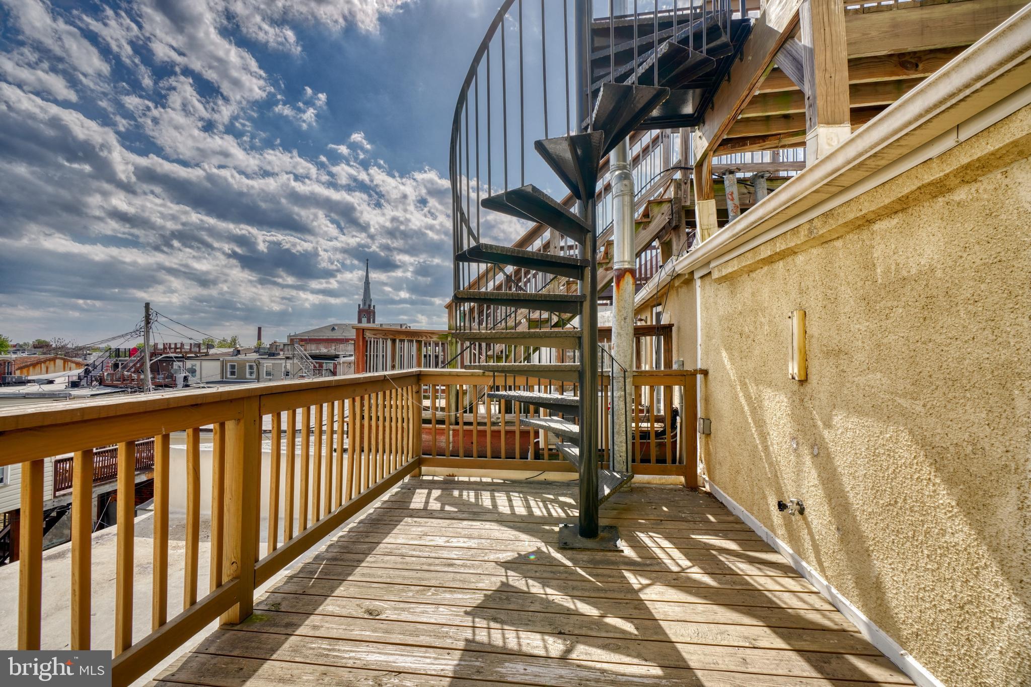 FEDERAL HILL HISTORIC DISTRICT - Residential