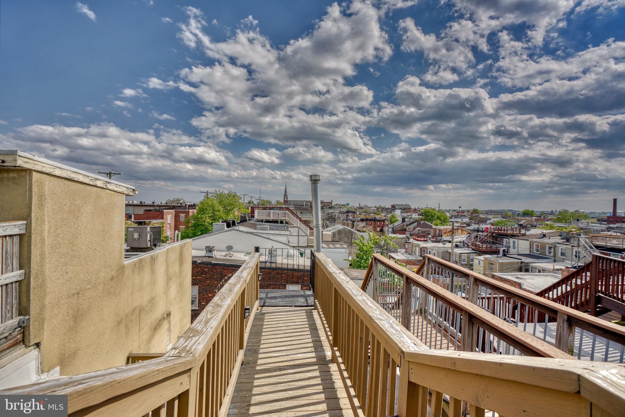 FEDERAL HILL HISTORIC DISTRICT - Residential