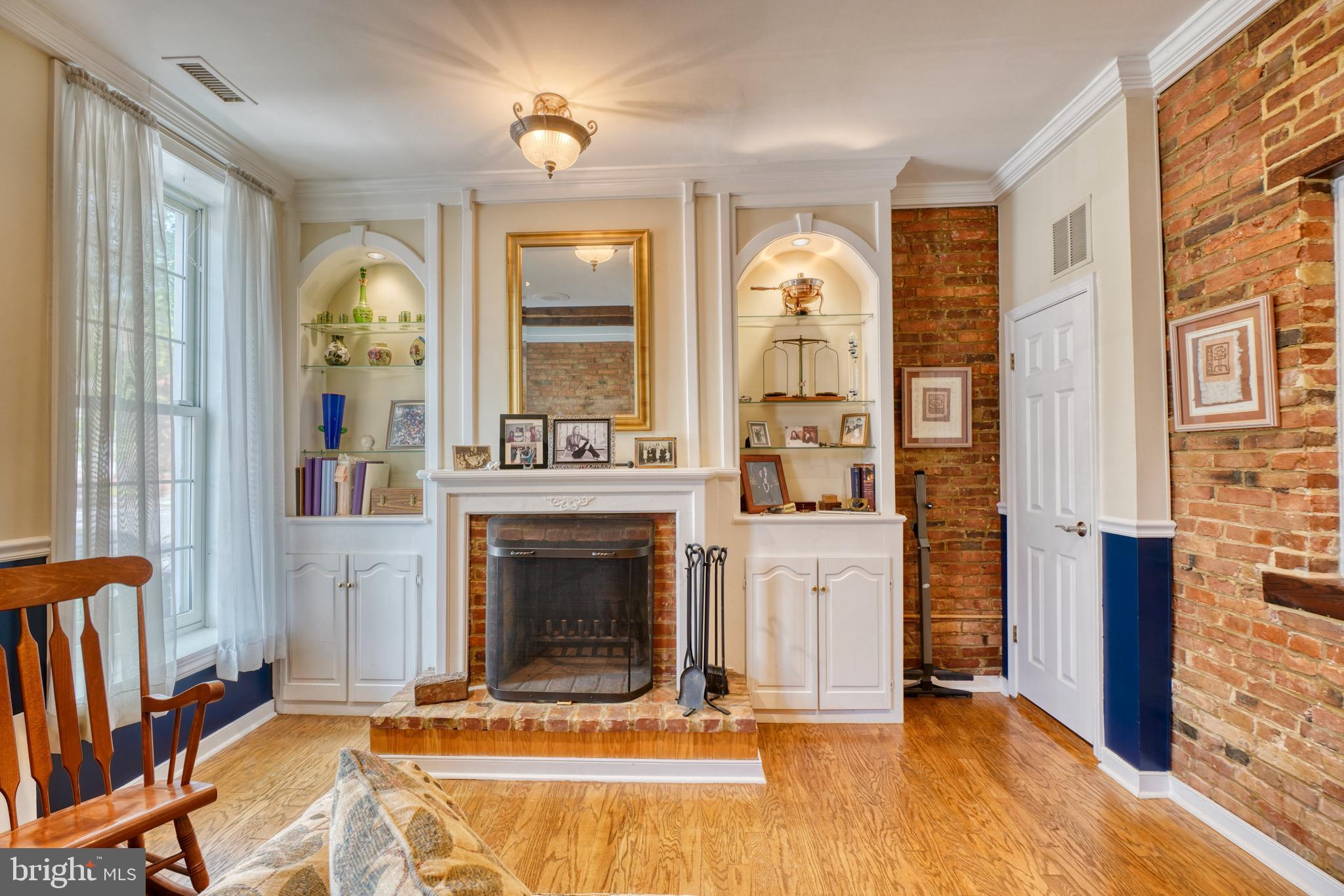 FEDERAL HILL HISTORIC DISTRICT - Residential