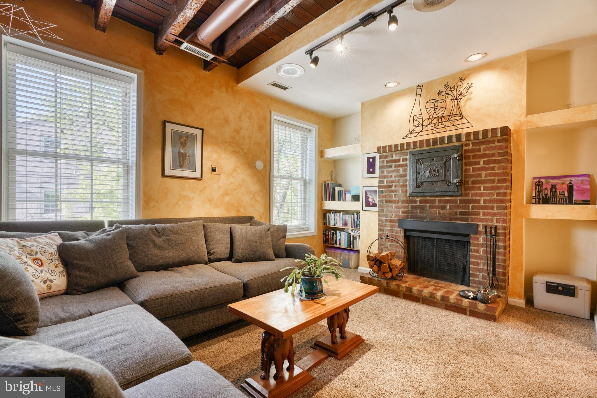 FEDERAL HILL HISTORIC DISTRICT - Residential