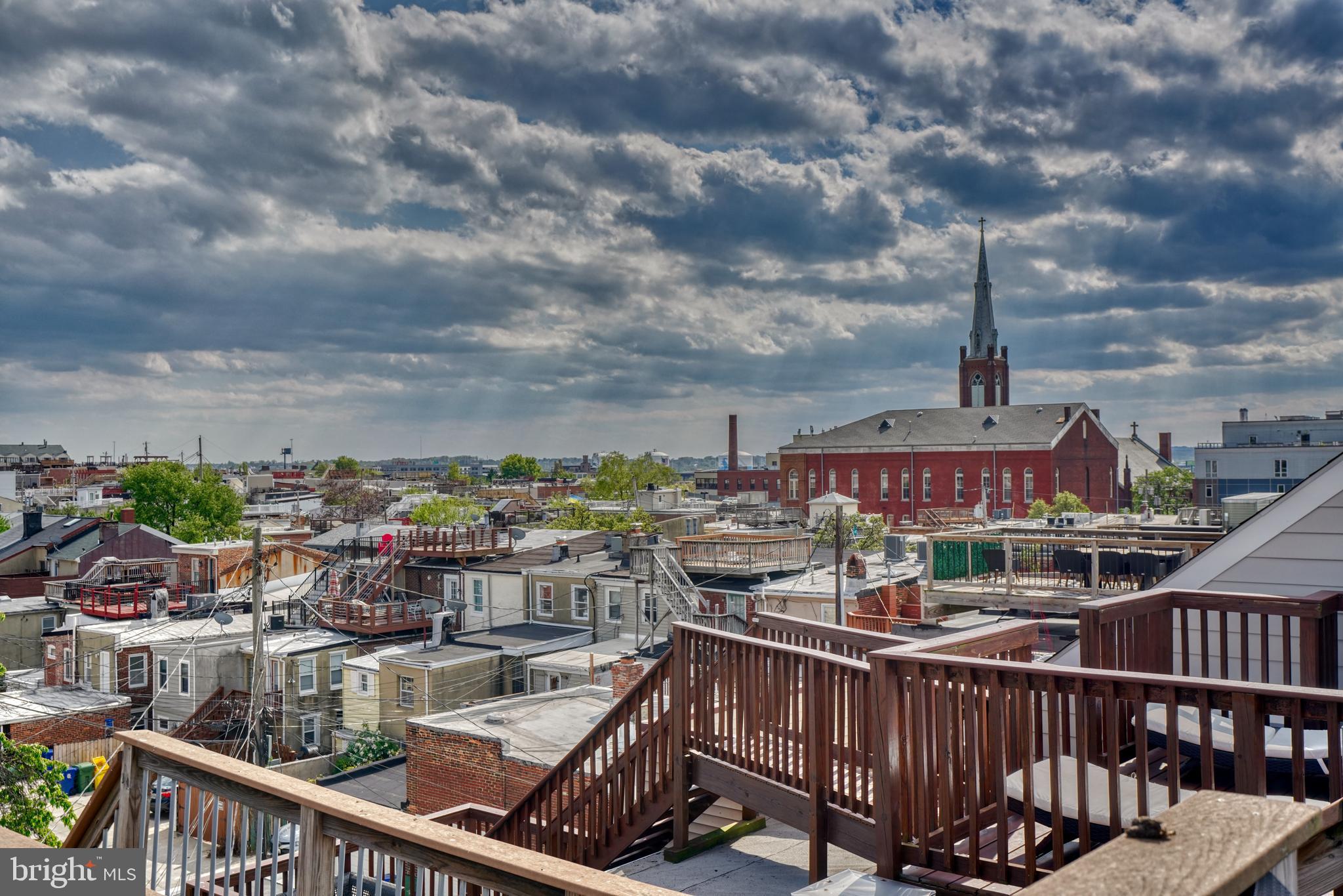 FEDERAL HILL HISTORIC DISTRICT - Residential