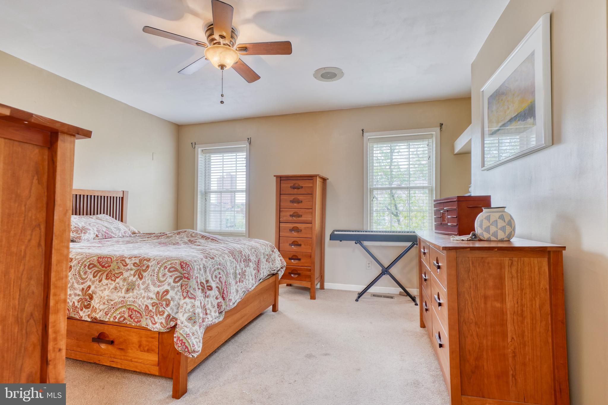 FEDERAL HILL HISTORIC DISTRICT - Residential