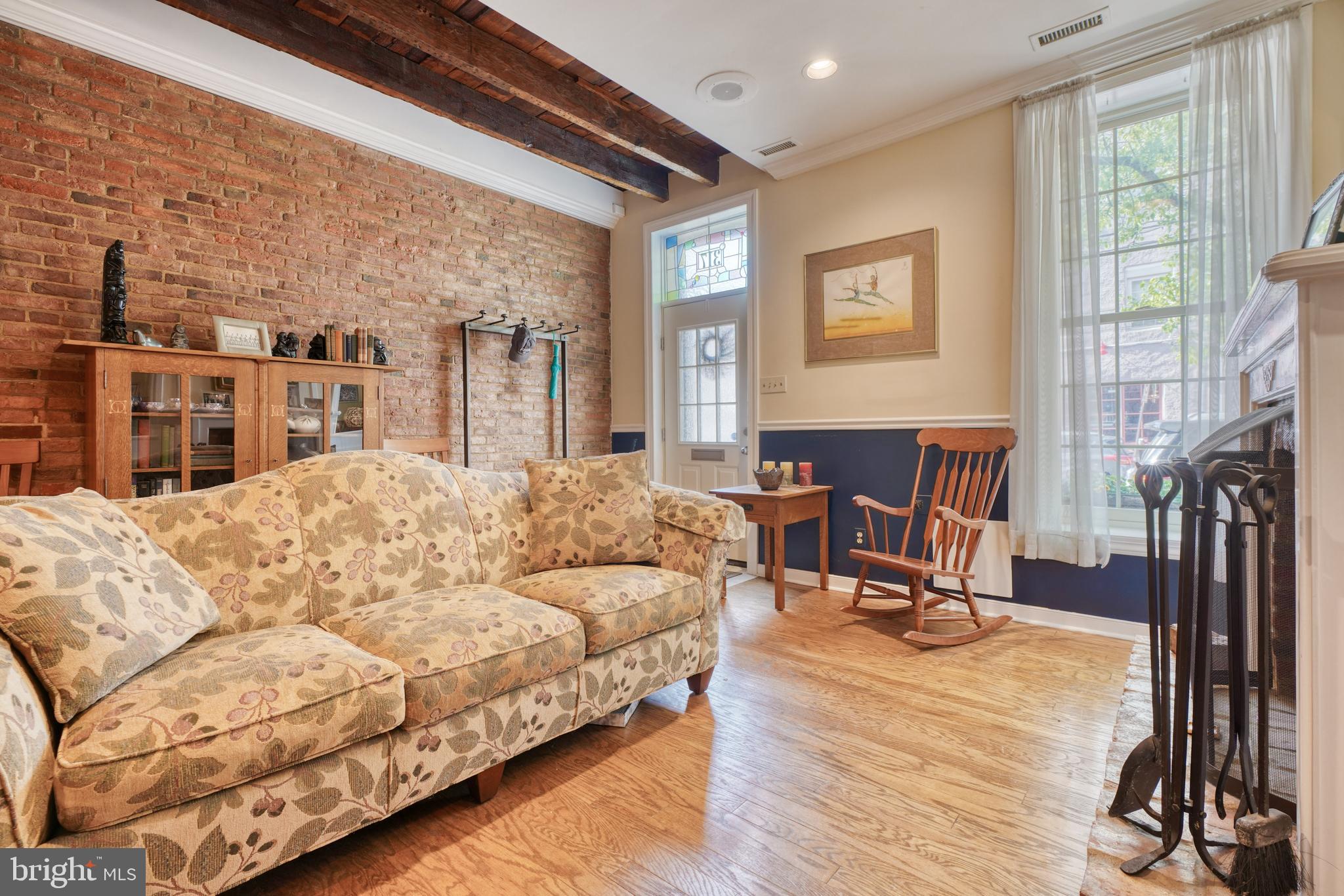 FEDERAL HILL HISTORIC DISTRICT - Residential