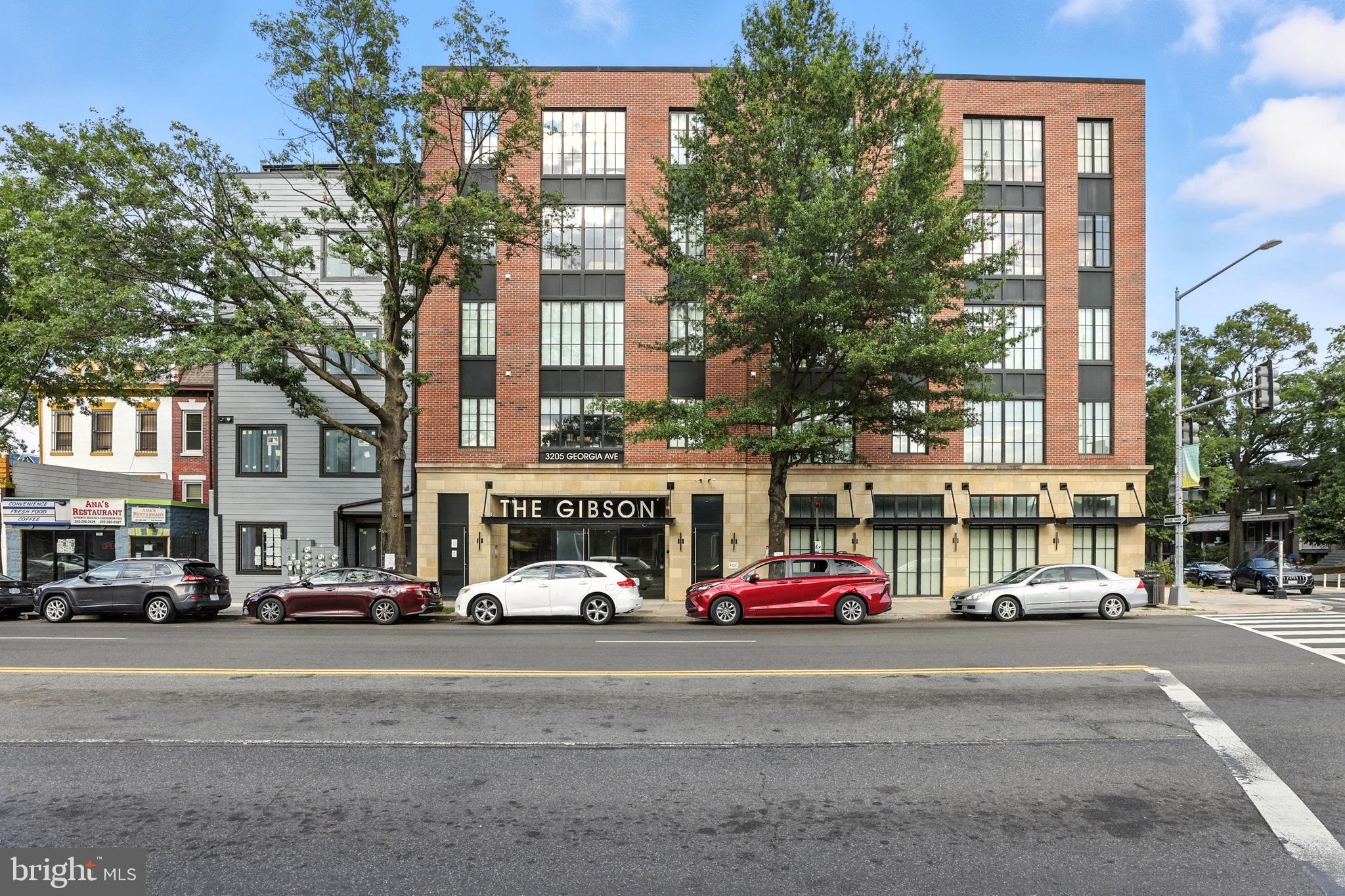 3205 GEORGIA AVENUE NW 407