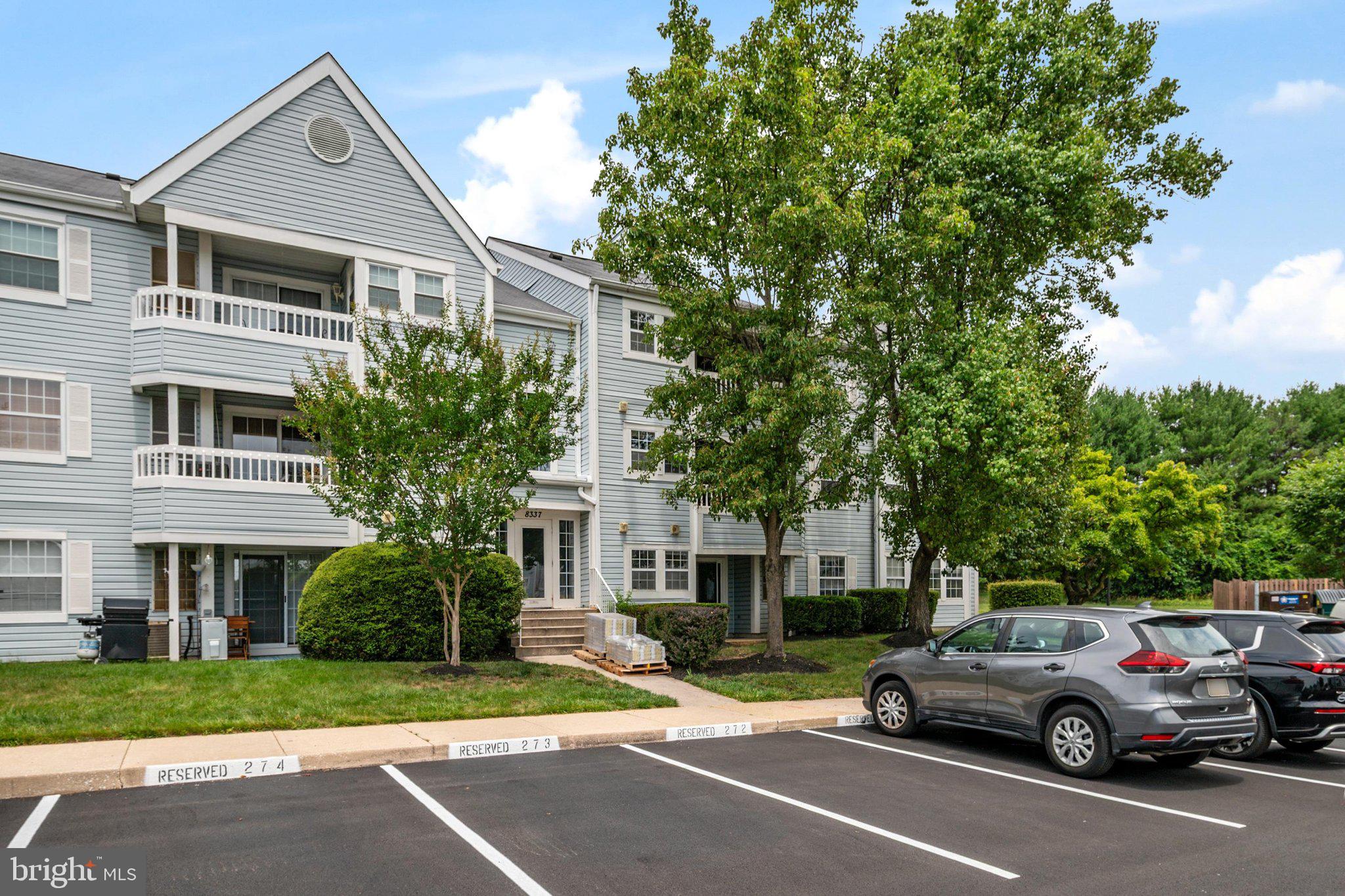 8337 MONTGOMERY RUN ROAD C