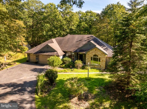 Homes For Sale - 398 Snowbird Lane<br/> Garrett County, SWANTON, MD 21561