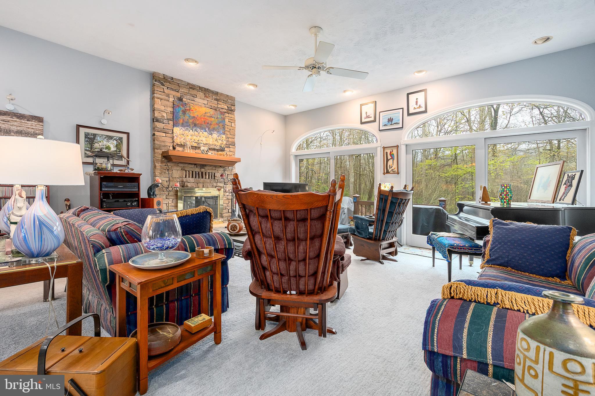 LOCH GLADE SANCTUARY - Residential