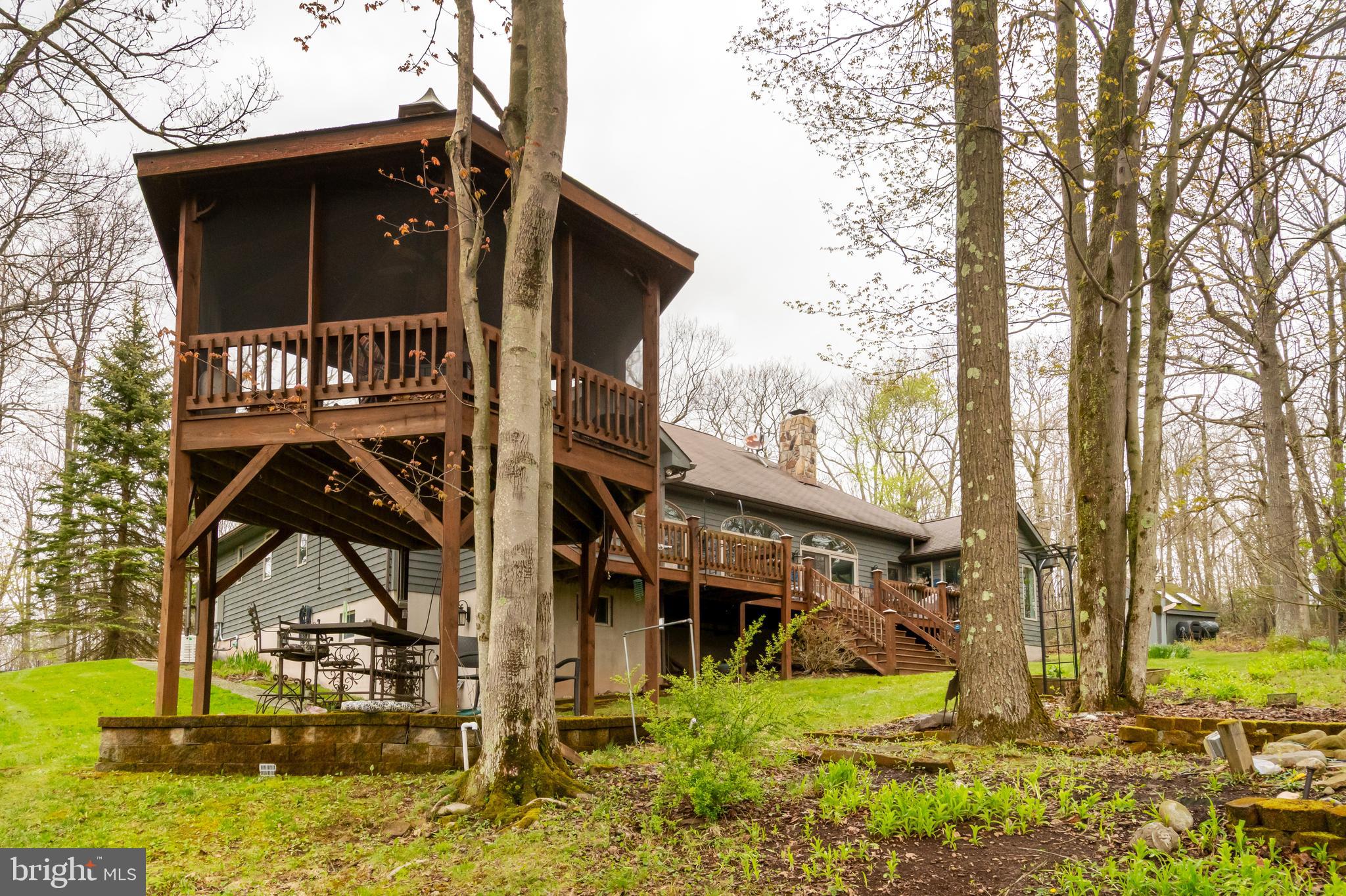 LOCH GLADE SANCTUARY - Residential