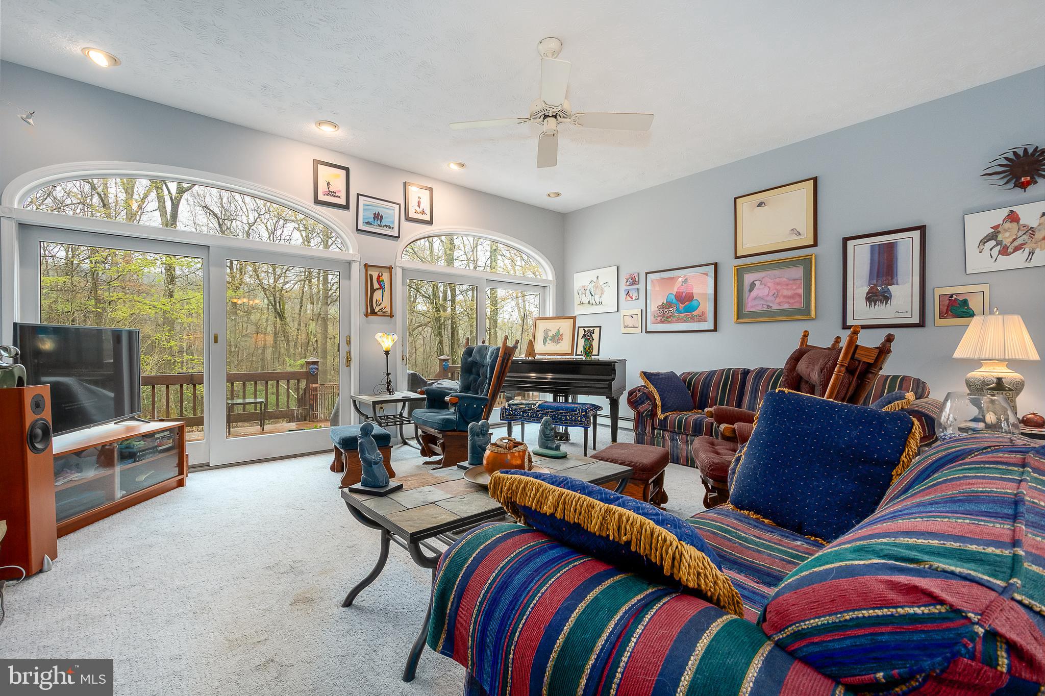 LOCH GLADE SANCTUARY - Residential