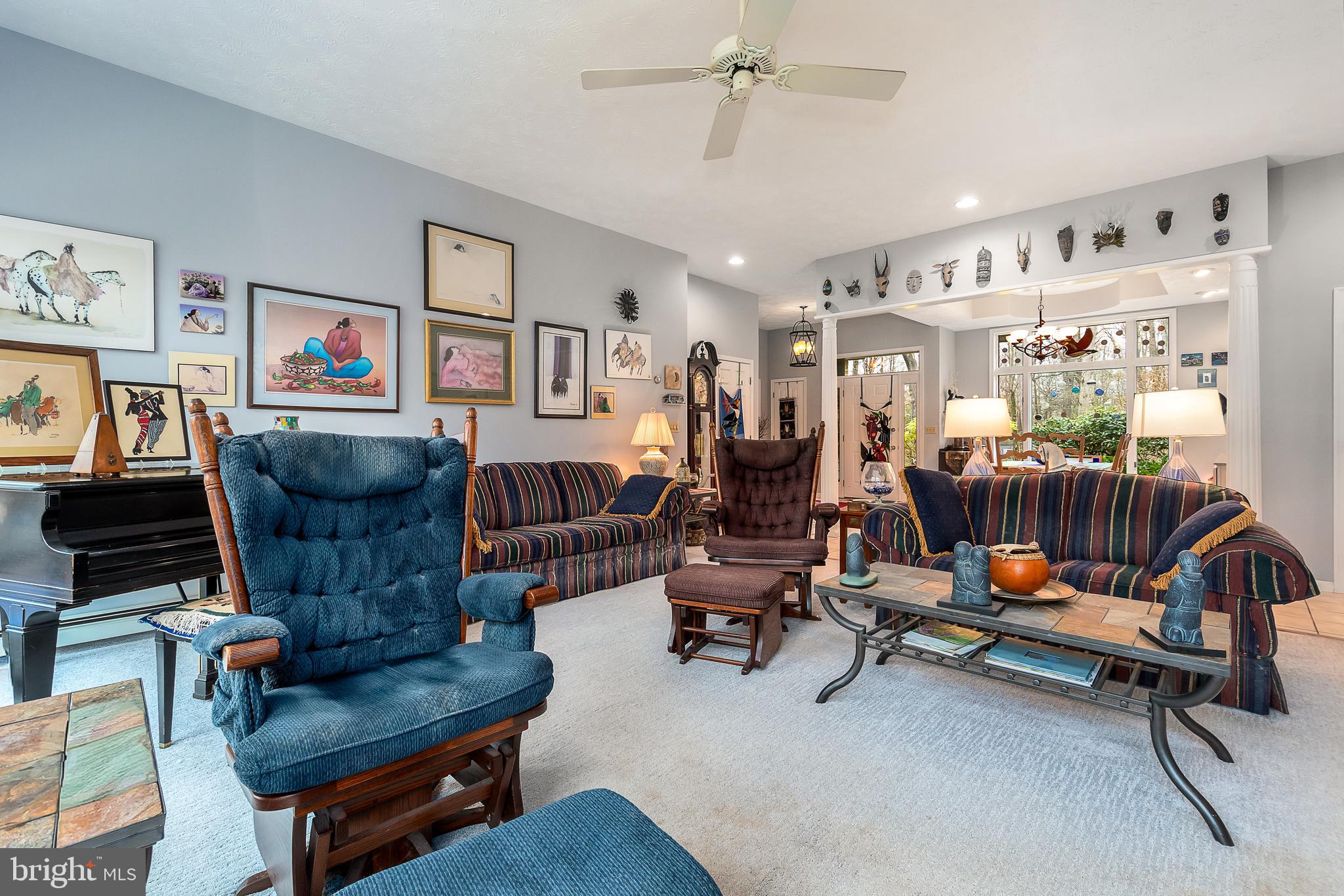 LOCH GLADE SANCTUARY - Residential
