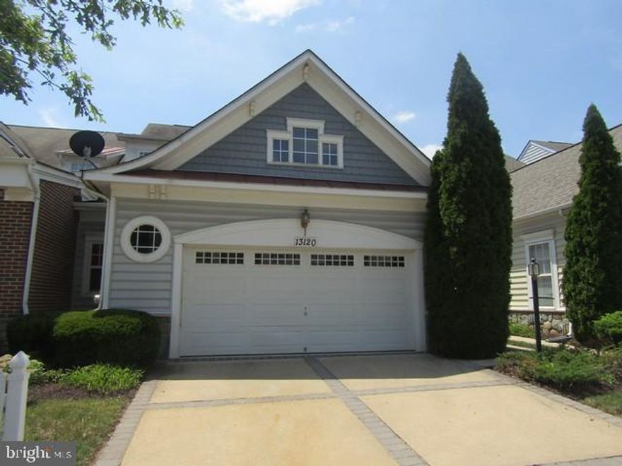 Welcome to this charming spacious  townhome. Features include an open floor plan,  3 bedrooms and 3 full baths on 2 levels.  Large windows allow for  an abundance of natural light.  The kitchen is well-equipped and allows for convenient meal and snack preparation.  This property is located in a 55+ community which has access to resort-style amenities as tennis courts, indoor pool, jogging and walking paths, fitness center, ballroom, clubhouse, library, computer room