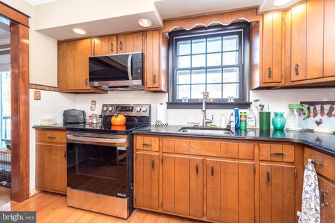 Tiny photo for 494 Stover Road, HARLEYSVILLE, PA 19438 (MLS # PAMC2166654)