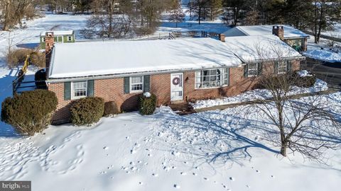 Tiny photo for 494 Stover Road, HARLEYSVILLE, PA 19438 (MLS # PAMC2166654)