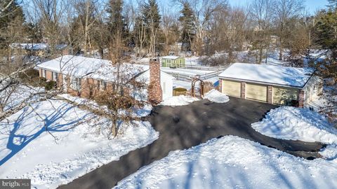 Photo of 494 Stover Road, HARLEYSVILLE, PA 19438 (MLS # PAMC2166654)