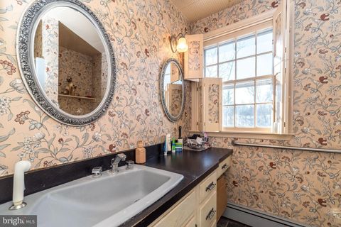 Tiny photo for 494 Stover Road, HARLEYSVILLE, PA 19438 (MLS # PAMC2166654)