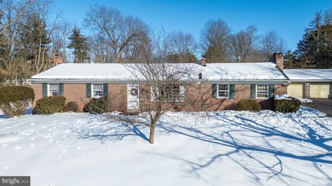 Tiny photo for 494 Stover Road, HARLEYSVILLE, PA 19438 (MLS # PAMC2166654)