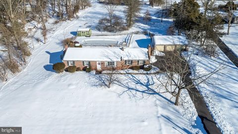 Tiny photo for 494 Stover Road, HARLEYSVILLE, PA 19438 (MLS # PAMC2166654)