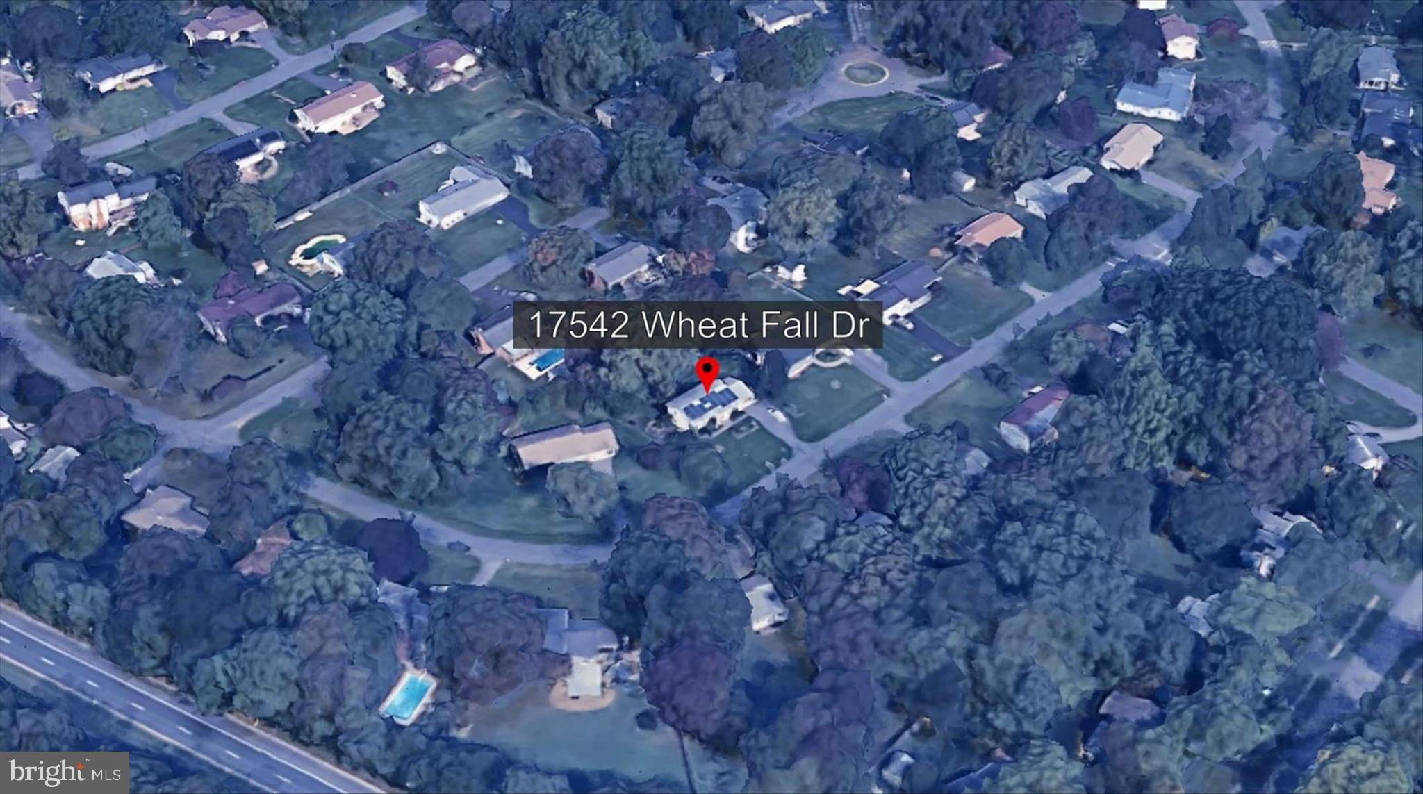 17542 WHEAT FALL DRIVE