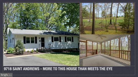 9718 SAINT ANDREWS DRIVE FAIRFAX VA 22030