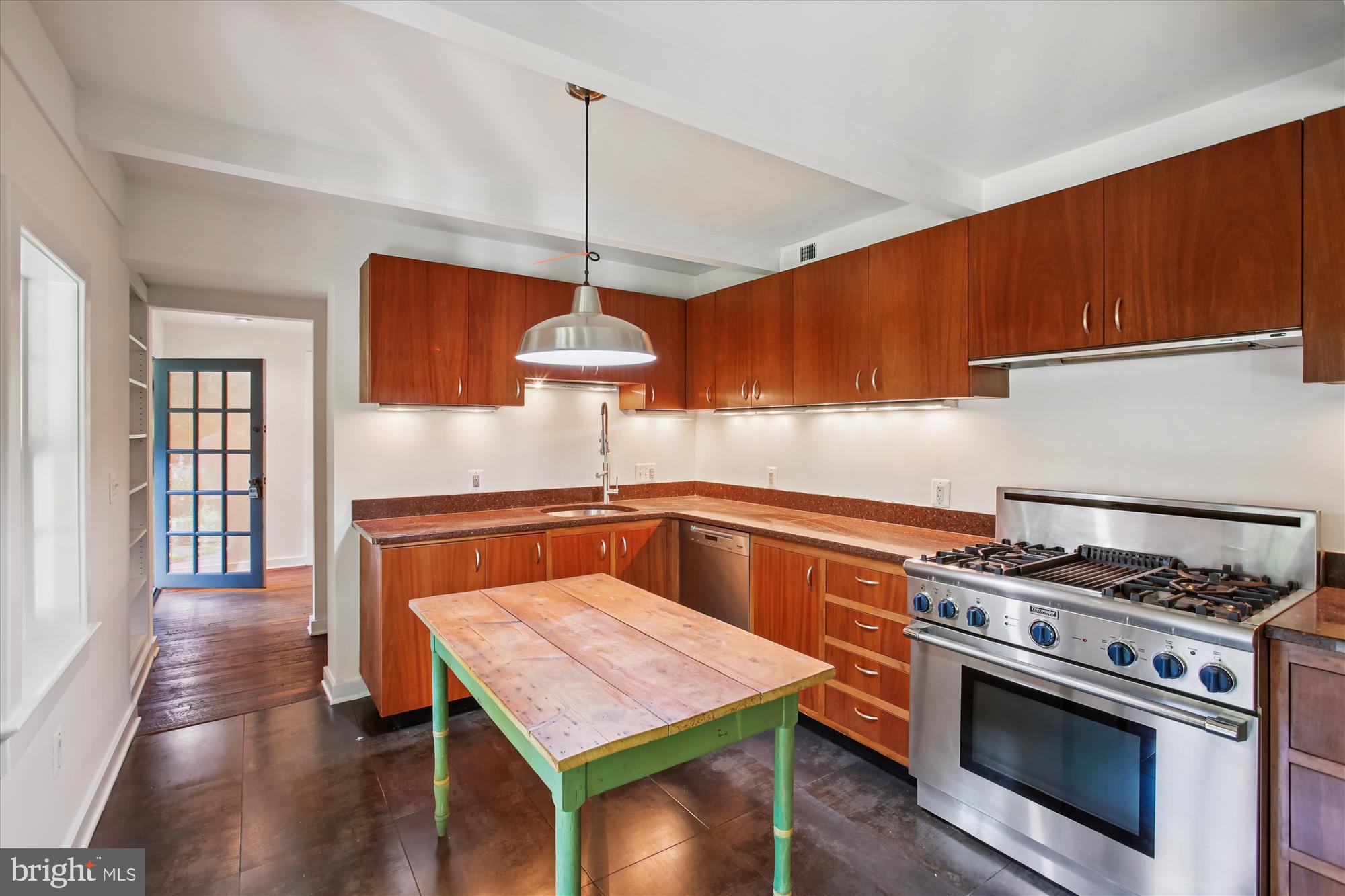 OLD TOWN ALEXANDRIA - Residential Lease