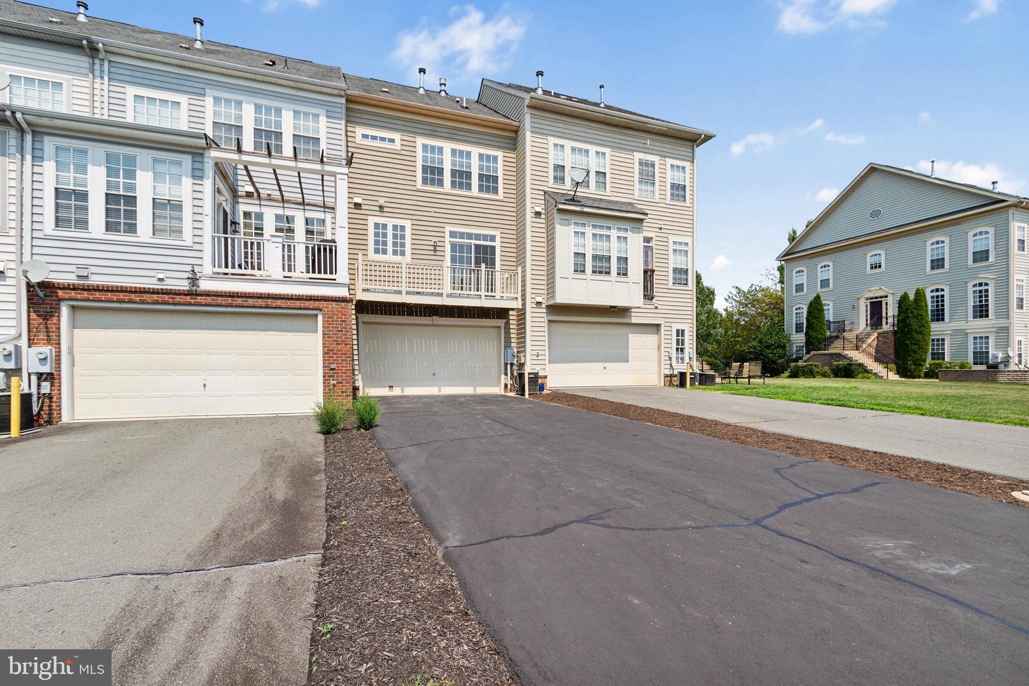 NEW BRISTOW VILLAGE - Residential Lease