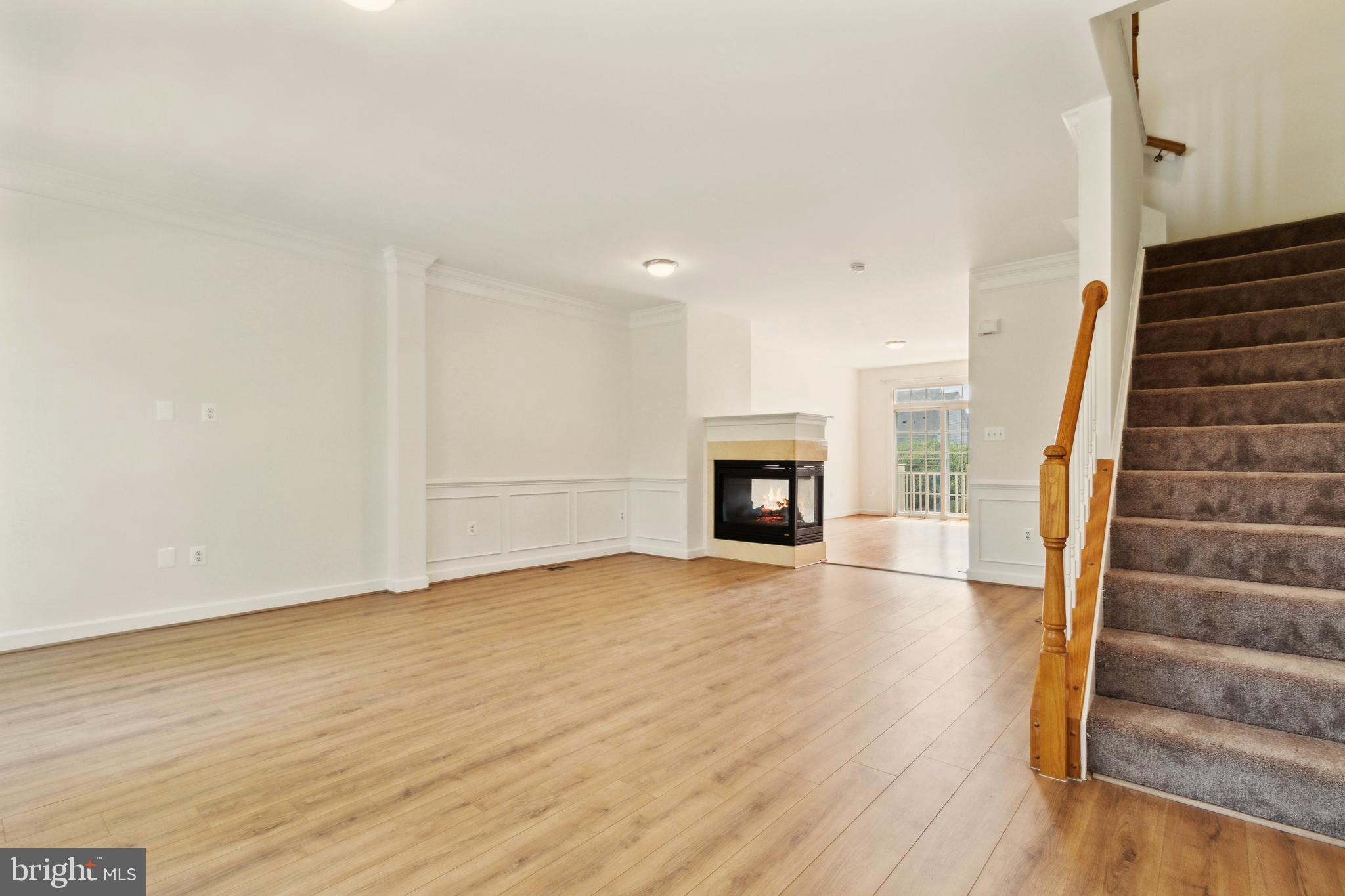 NEW BRISTOW VILLAGE - Residential Lease