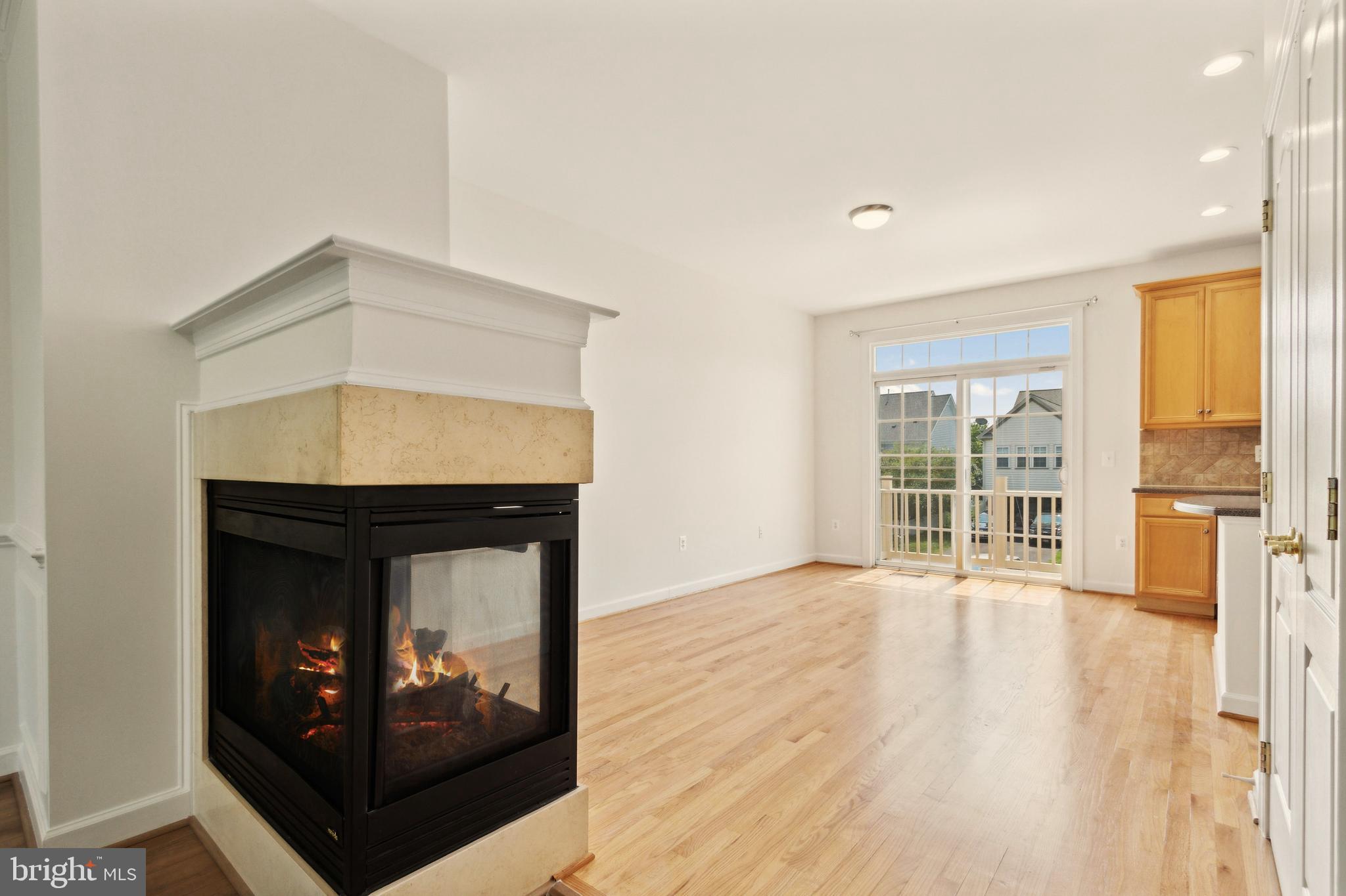 NEW BRISTOW VILLAGE - Residential Lease