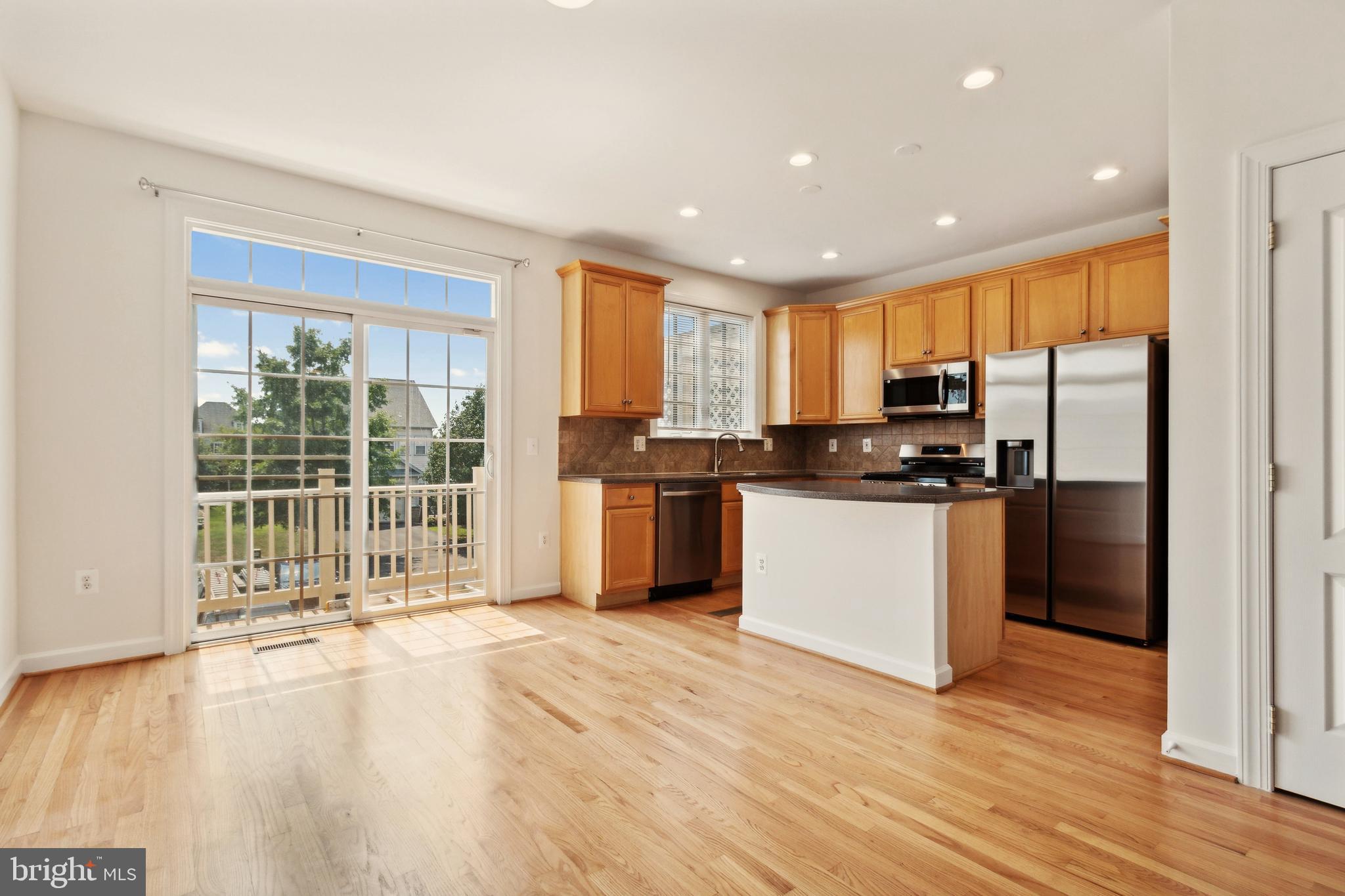 NEW BRISTOW VILLAGE - Residential Lease