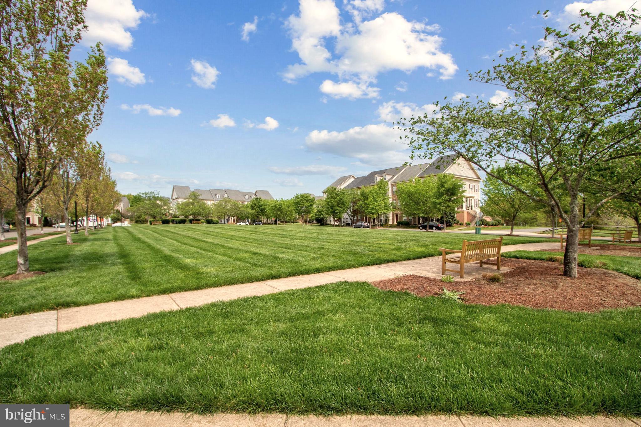 NEW BRISTOW VILLAGE - Residential Lease