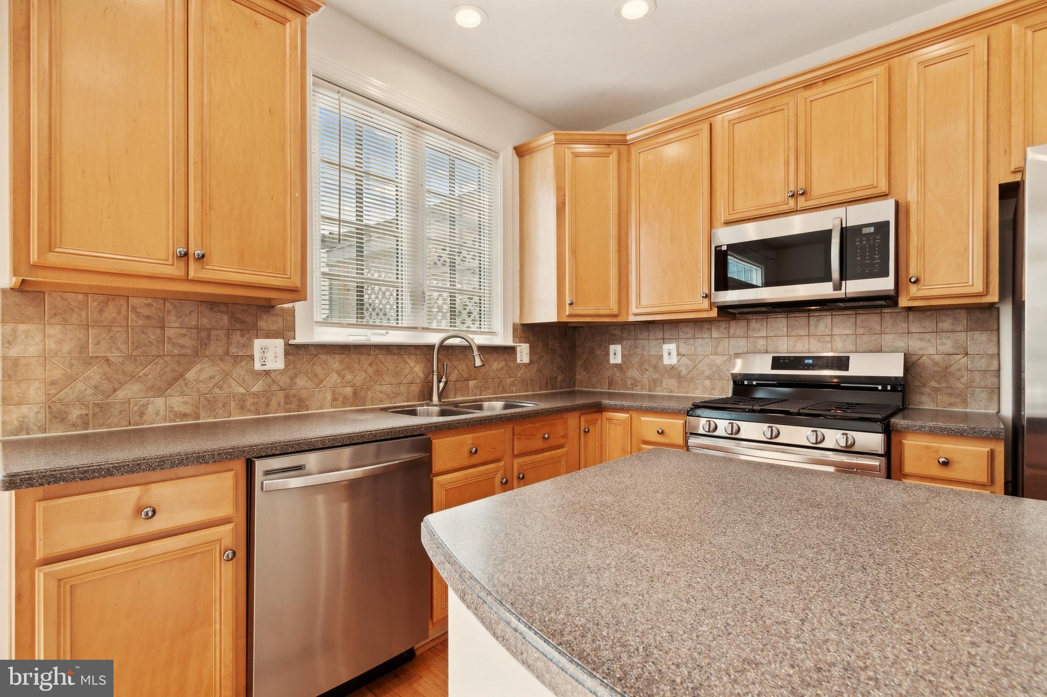 NEW BRISTOW VILLAGE - Residential Lease