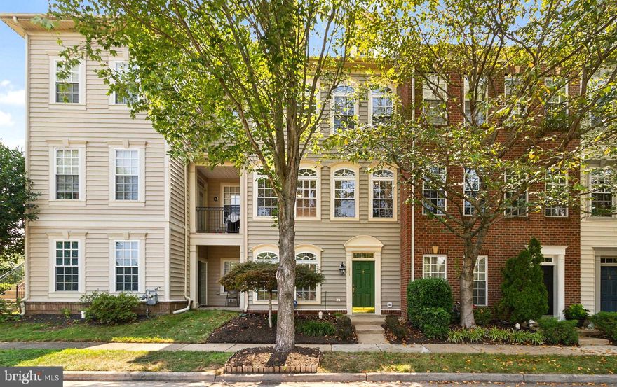 WONDERFUL Home in a GREAT Location & Community * NEARLY 2,000 finished square feet on 3 levels * EXCELLENT Condition & Move-in Ready * FRESH Neutral Paint from Top to Bottom * All BRAND NEW: Wide-plank LVP Flooring on Main & Lower Levels, PLUSH Carpet Upstairs, Stainless Steel Appliances, Washer & Dryer, Light Fixtures & Ceiling Fans * BRIGHT Eat-in Kitchen with Slider to Balcony * 2-Sided Gas Fireplace on Main Level * SPACIOUS Living & Dining Rooms located on the front of the home * LARGE Primary Suite with Walk-in Closet & NICE Tiled Bath * Upper Level Laundry * Main/Entry Level offers Versatile Rec Room & Half Bath * 2-Car Garage with Extended Driveway for AMPLE Parking * Home faces LOVELY Open Common Space * Community Amenities include Lake, Playgrounds, Walking Paths, Clubhouse, Pool & MORE * Close to Shopping, VRE & Major Commuter Routes * Pets are case by case with deposit