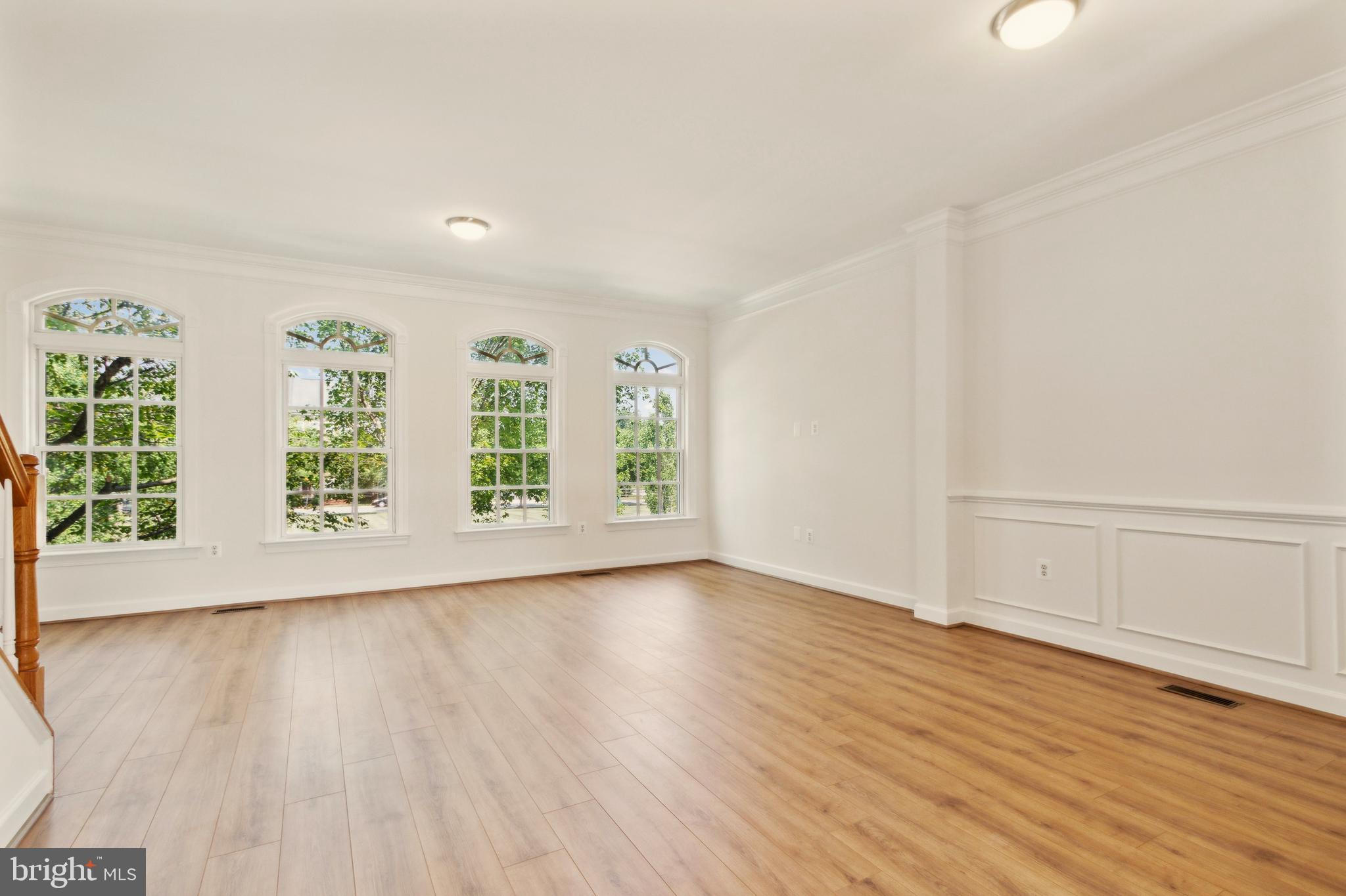 NEW BRISTOW VILLAGE - Residential Lease