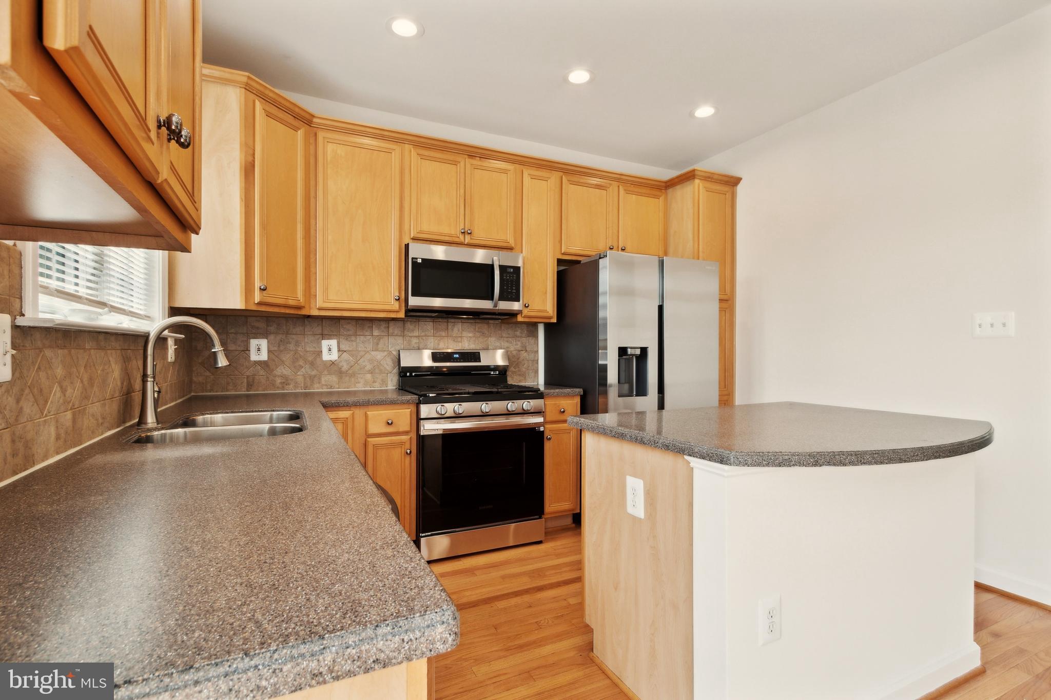 NEW BRISTOW VILLAGE - Residential Lease